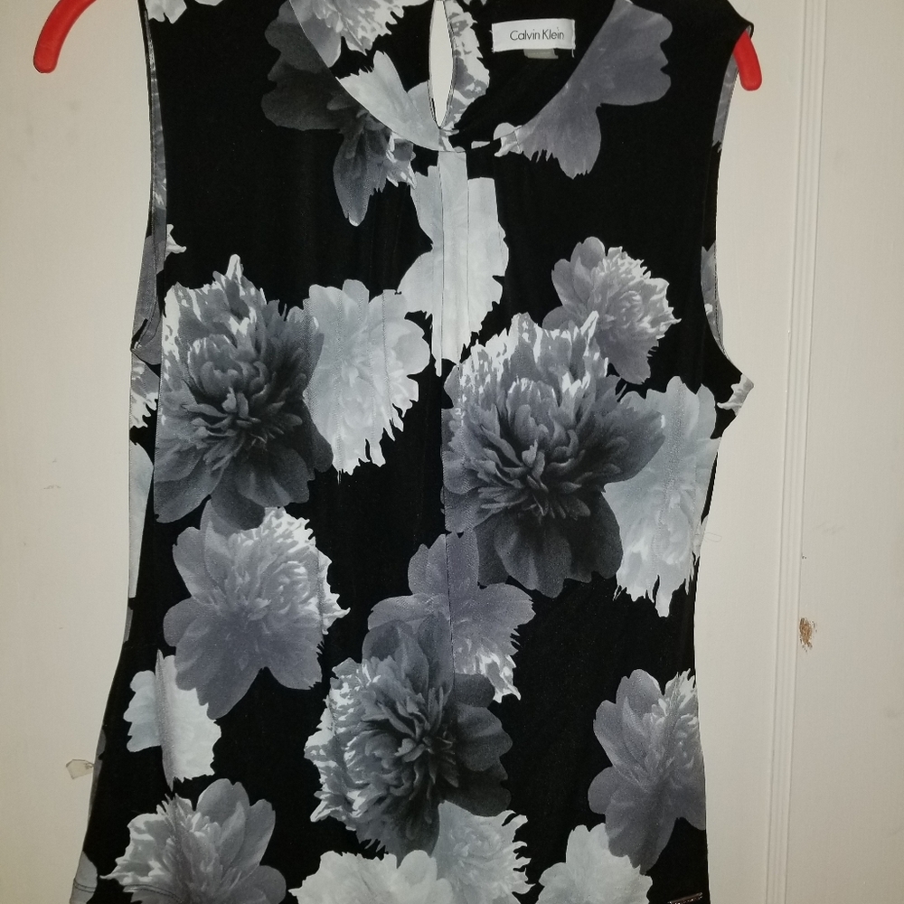 NWOT Calvin klein blouse